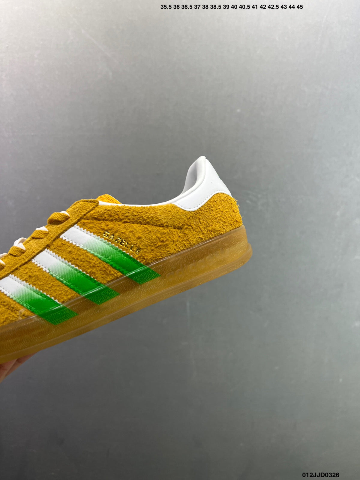 Adidas Original Gazelle Indoor Trainers HQ8716