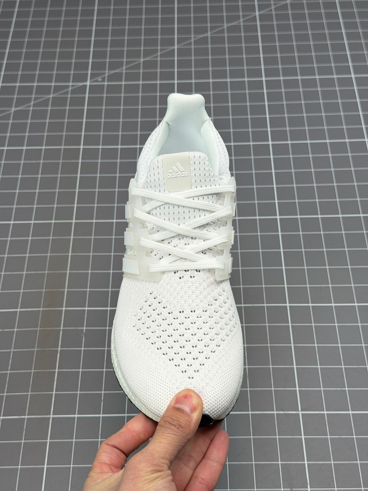 Adidas Ultraboost 1.0 "Triple White" HQ4202