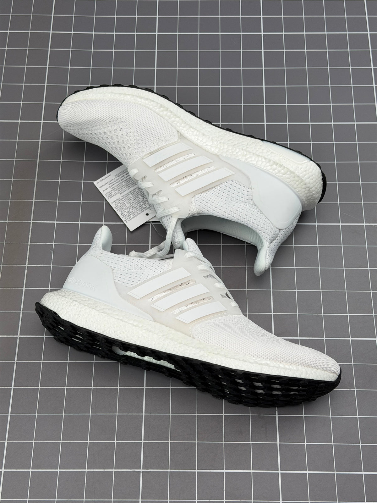 Adidas Ultraboost 1.0 "Triple White" HQ4202