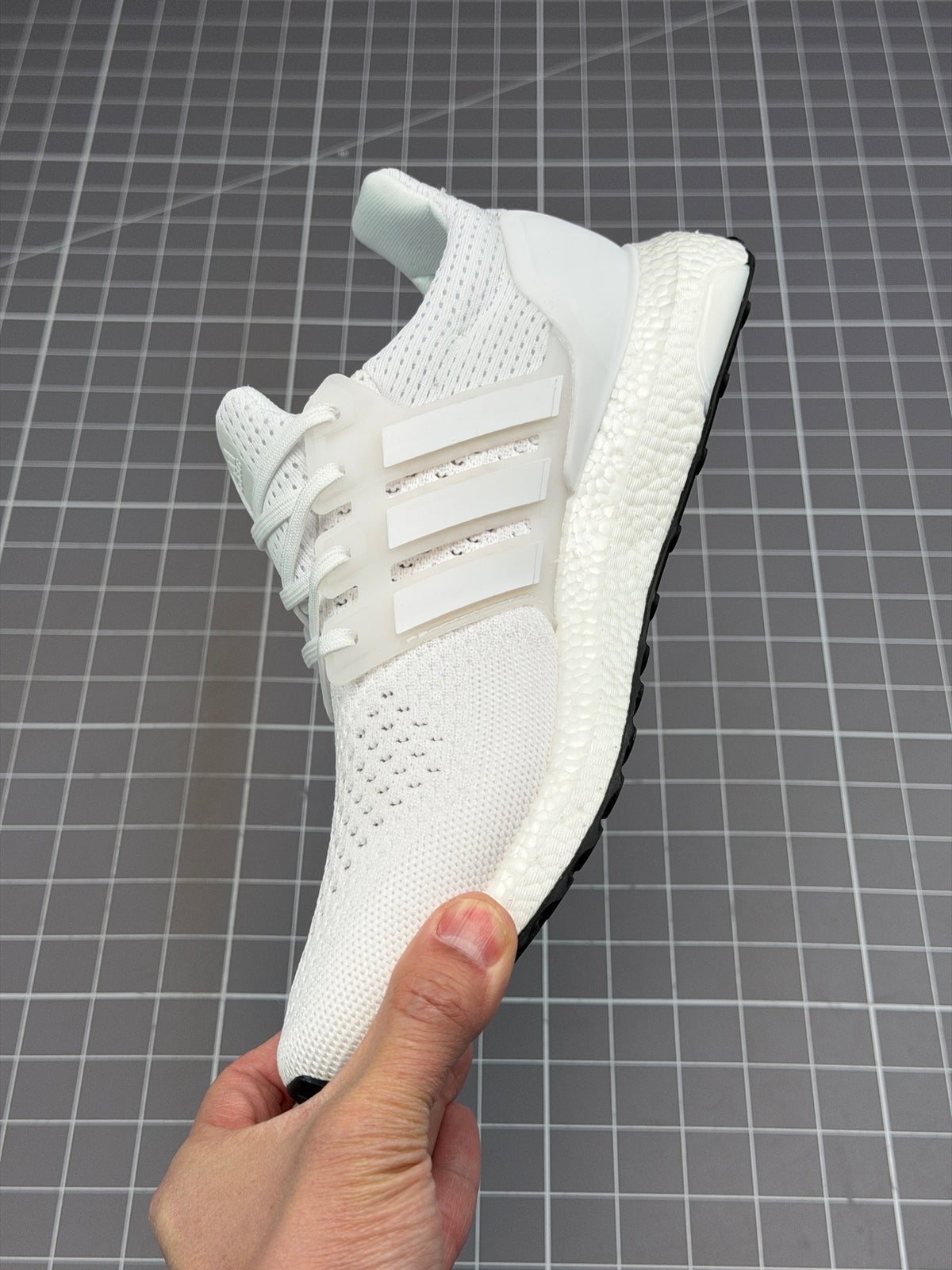 Adidas Ultraboost 1.0 "Triple White" HQ4202