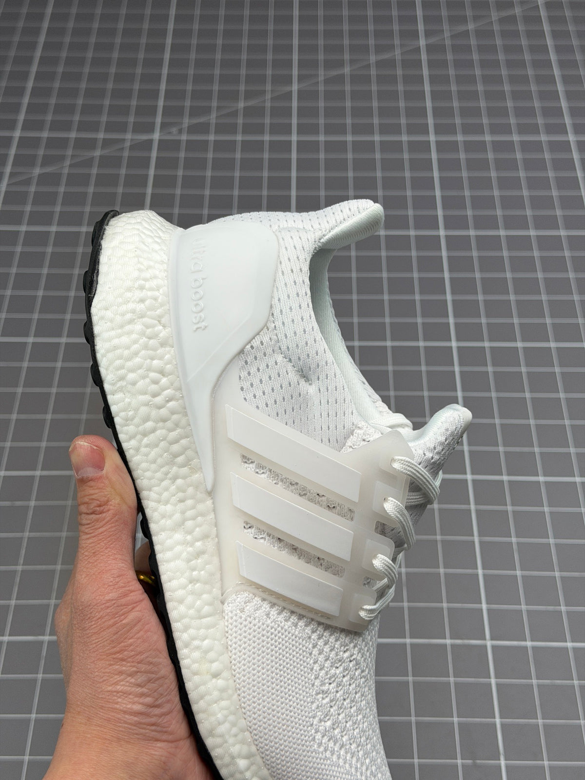 Adidas Ultraboost 1.0 "Triple White" HQ4202