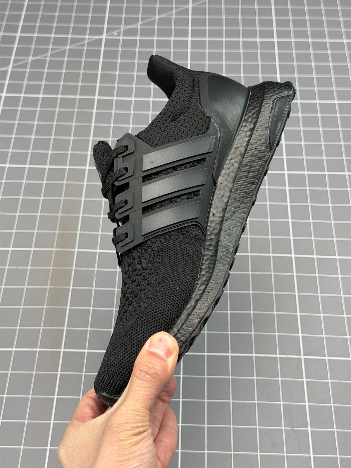 Adidas Ultraboost 1.0 (Core Black / Triple Black) HQ4199