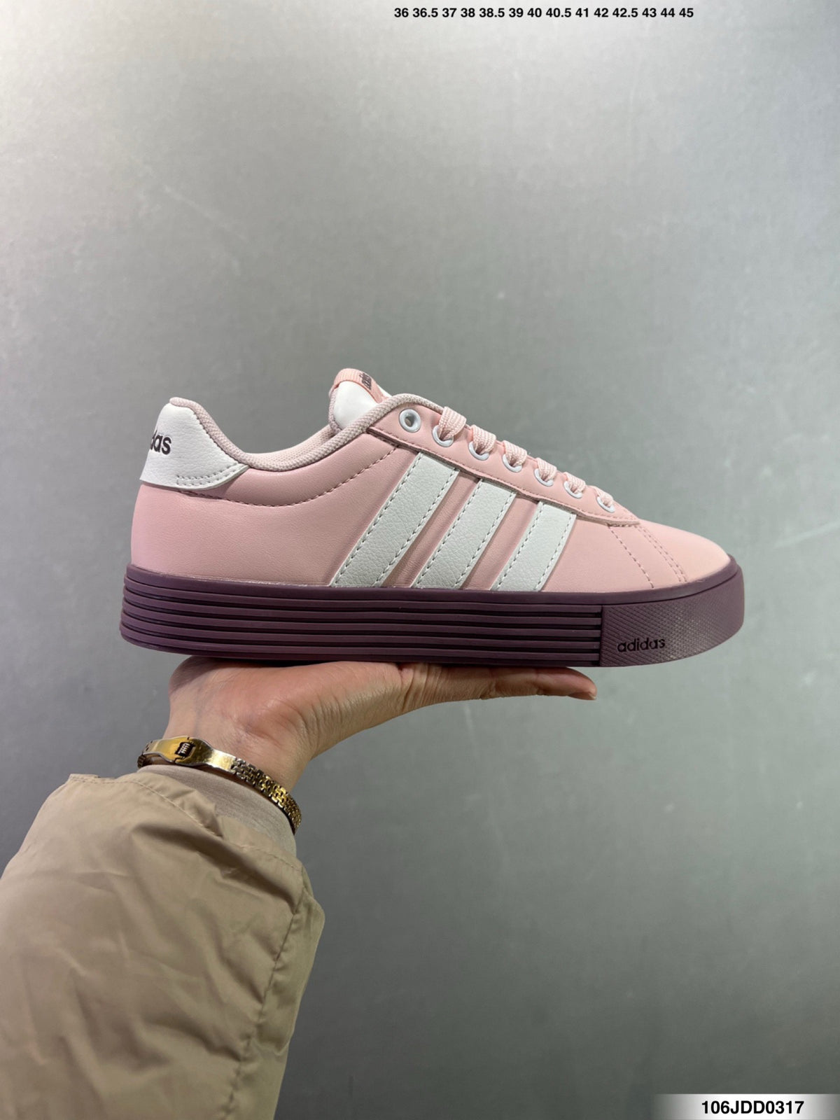 Adidas Barreda Daily 4.0 JH6923 008