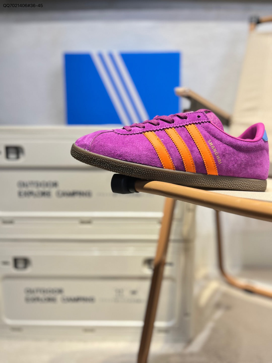 Adidas  Shanghai 'City Series - 25th Anniversary' (size? Exclusive) IH4773