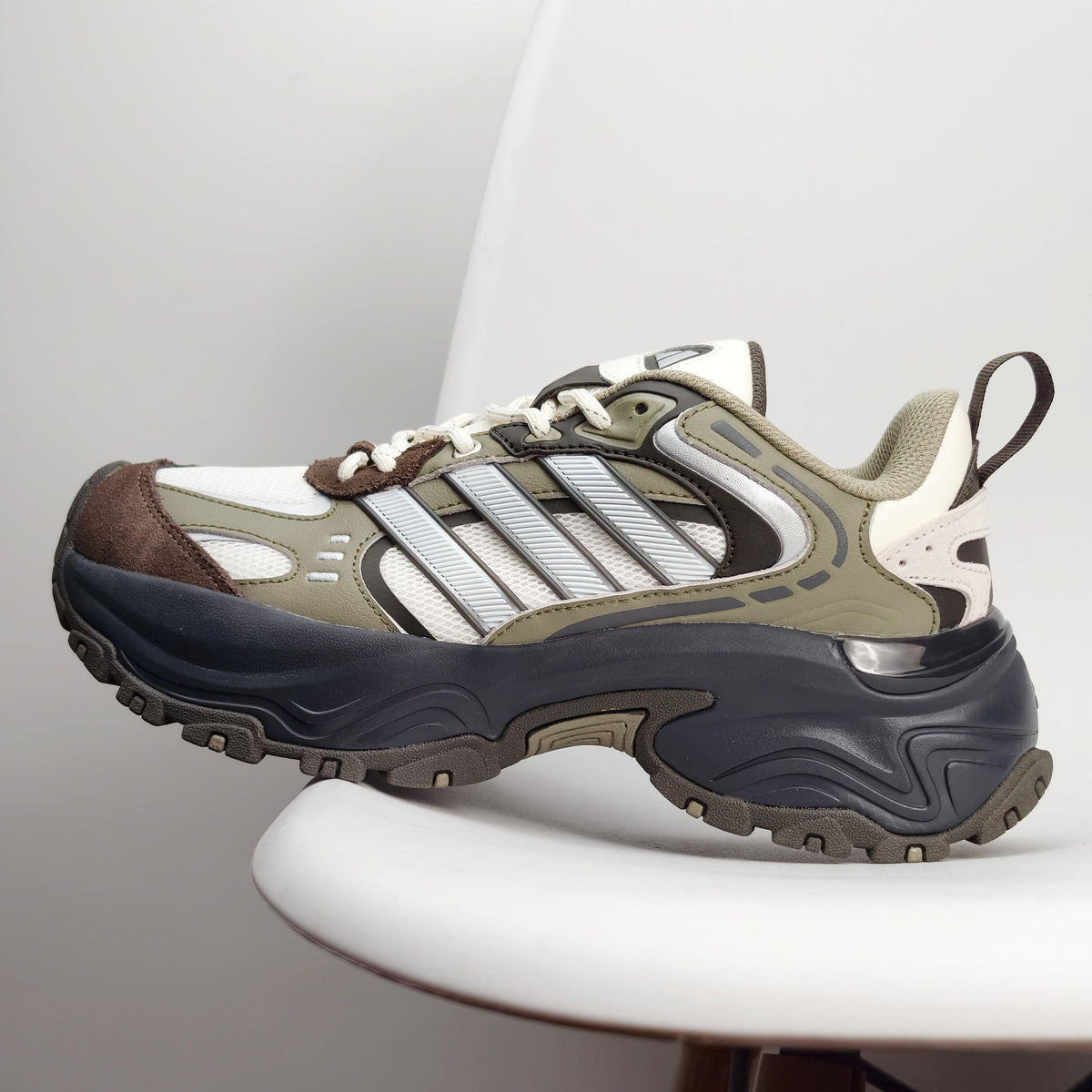 Adidas Shadow Fever " Dark Brown " 559JLD