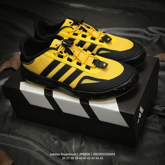 Adidas Roamboat Yellow JP6620