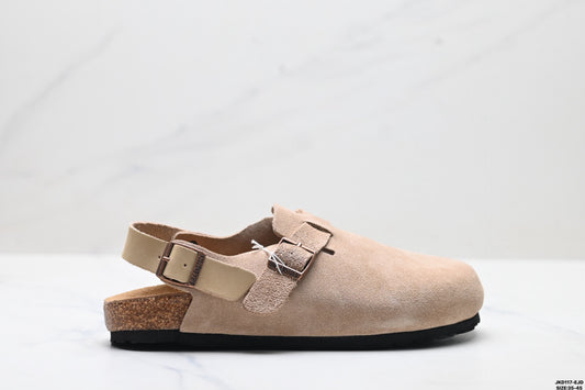 Birkenstock Boston Shearling Coffee 1128287