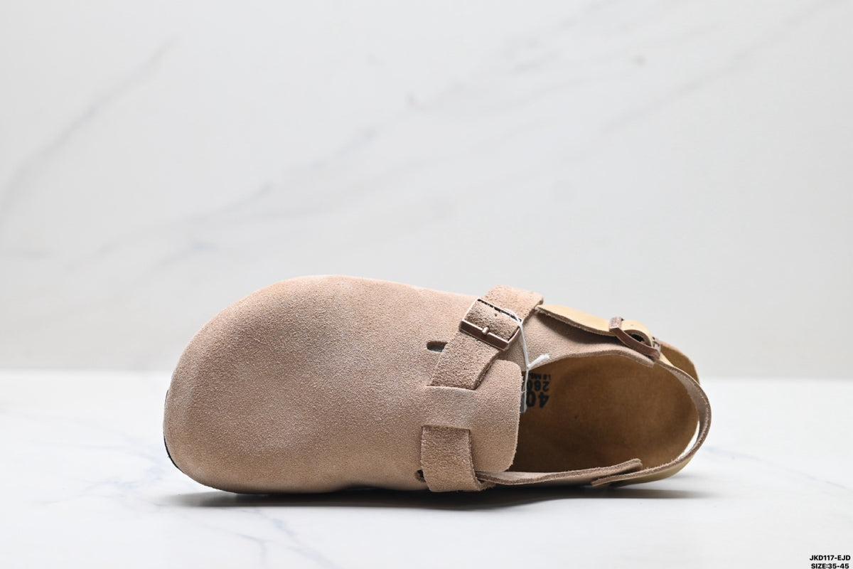 Birkenstock Boston Shearling Coffee 1128287