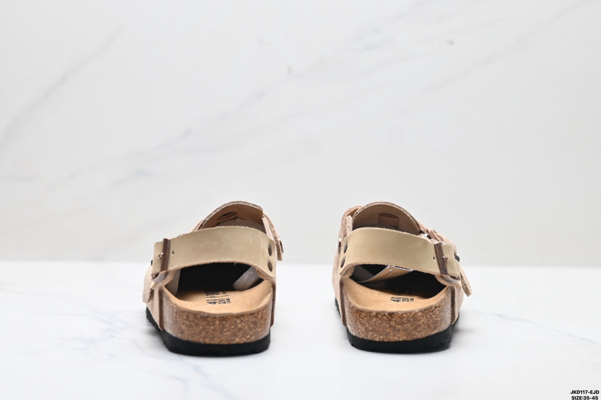 Birkenstock Boston Shearling Coffee 1128287