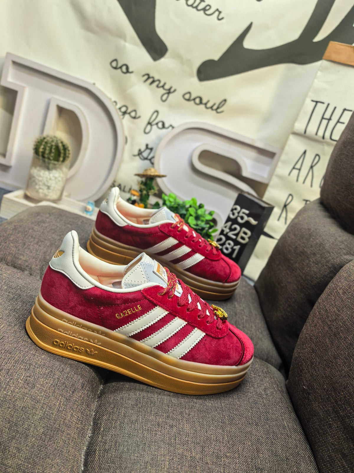 Adidas originals GAZELLE BOLD CNY KJ4293