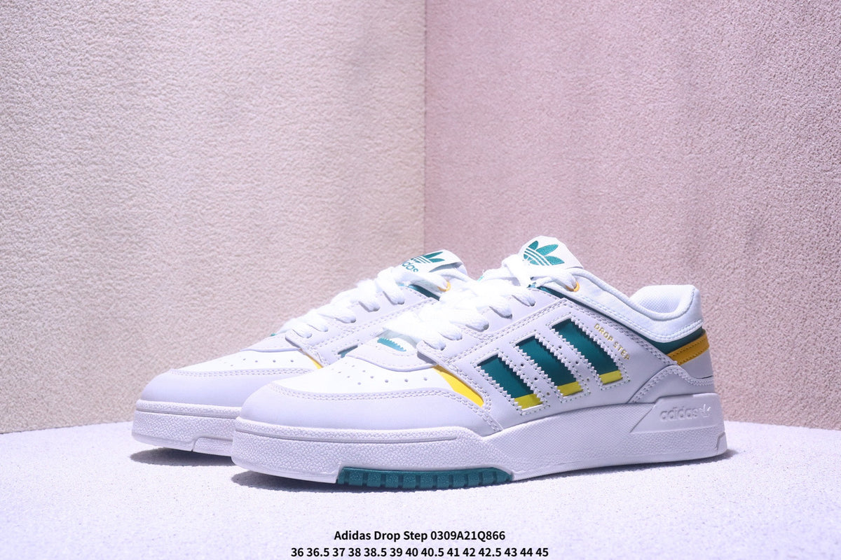 Adidas Originals Drop Step Green HP2219