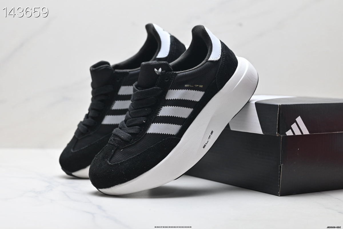 Adidas Adizero Evo SL 72  Black