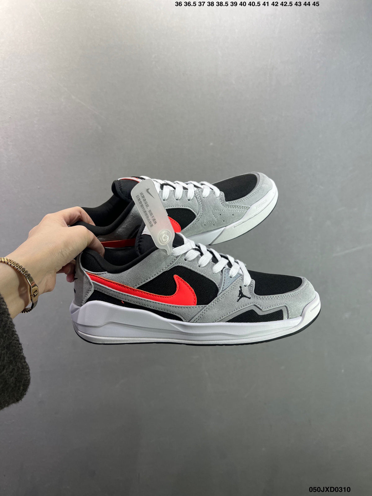 Air Jordan Cmft Era 'Black Wolf Grey' HJ6777-200