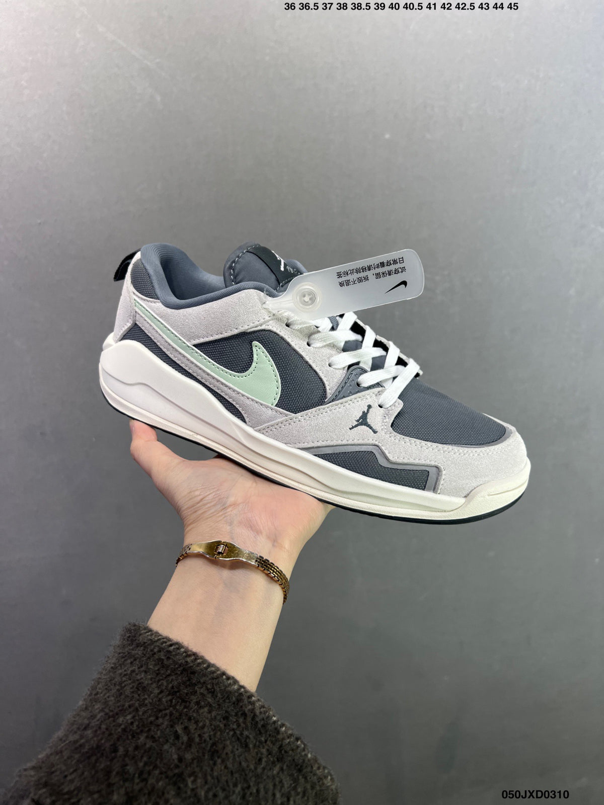 Air Jordan CMFT Era 'Cool Grey Iris Whisper Jade Aura' HJ6777-200
