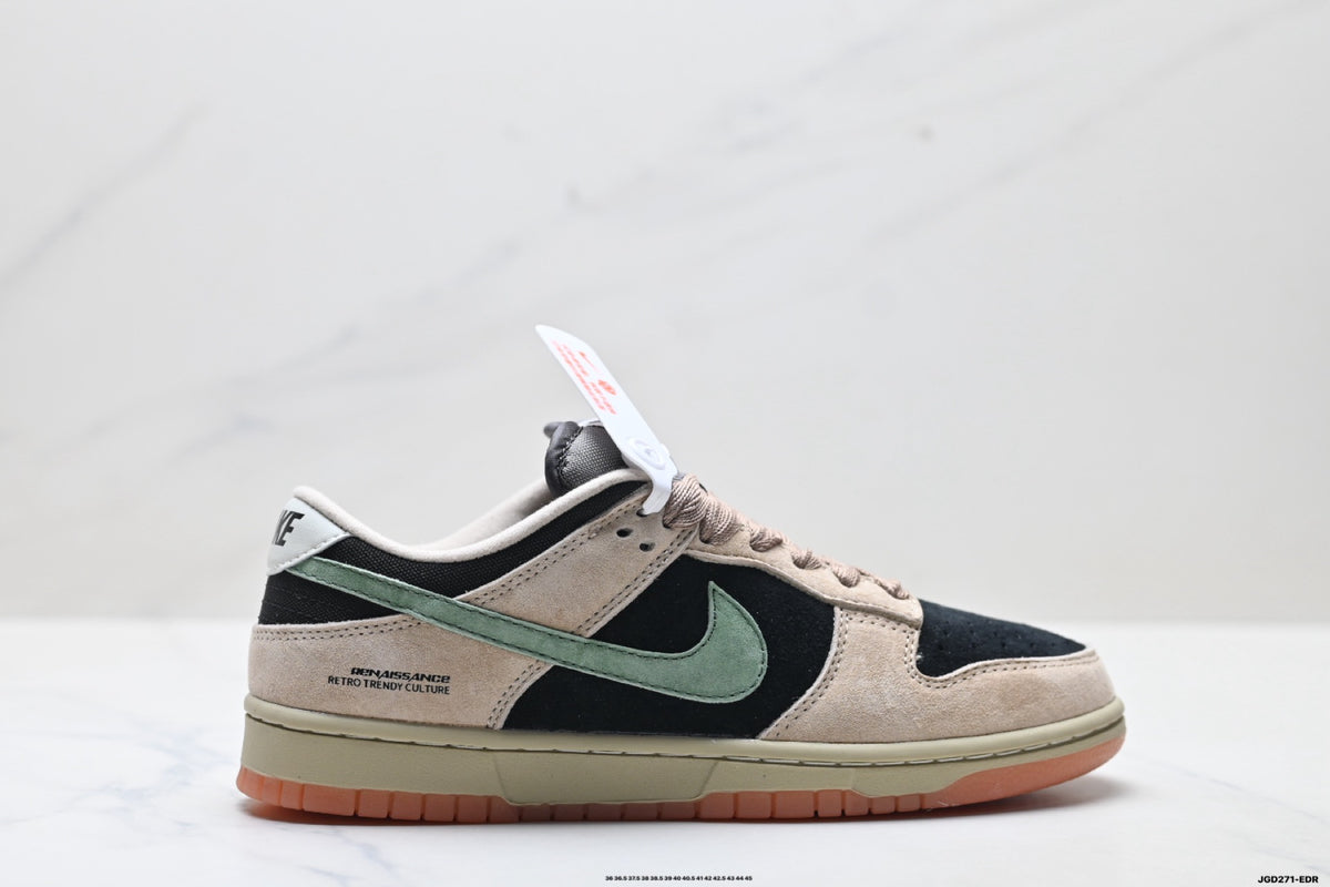 Nike Dunk Low "Light Orewood Brown/Bicoastal" HJ0367-200