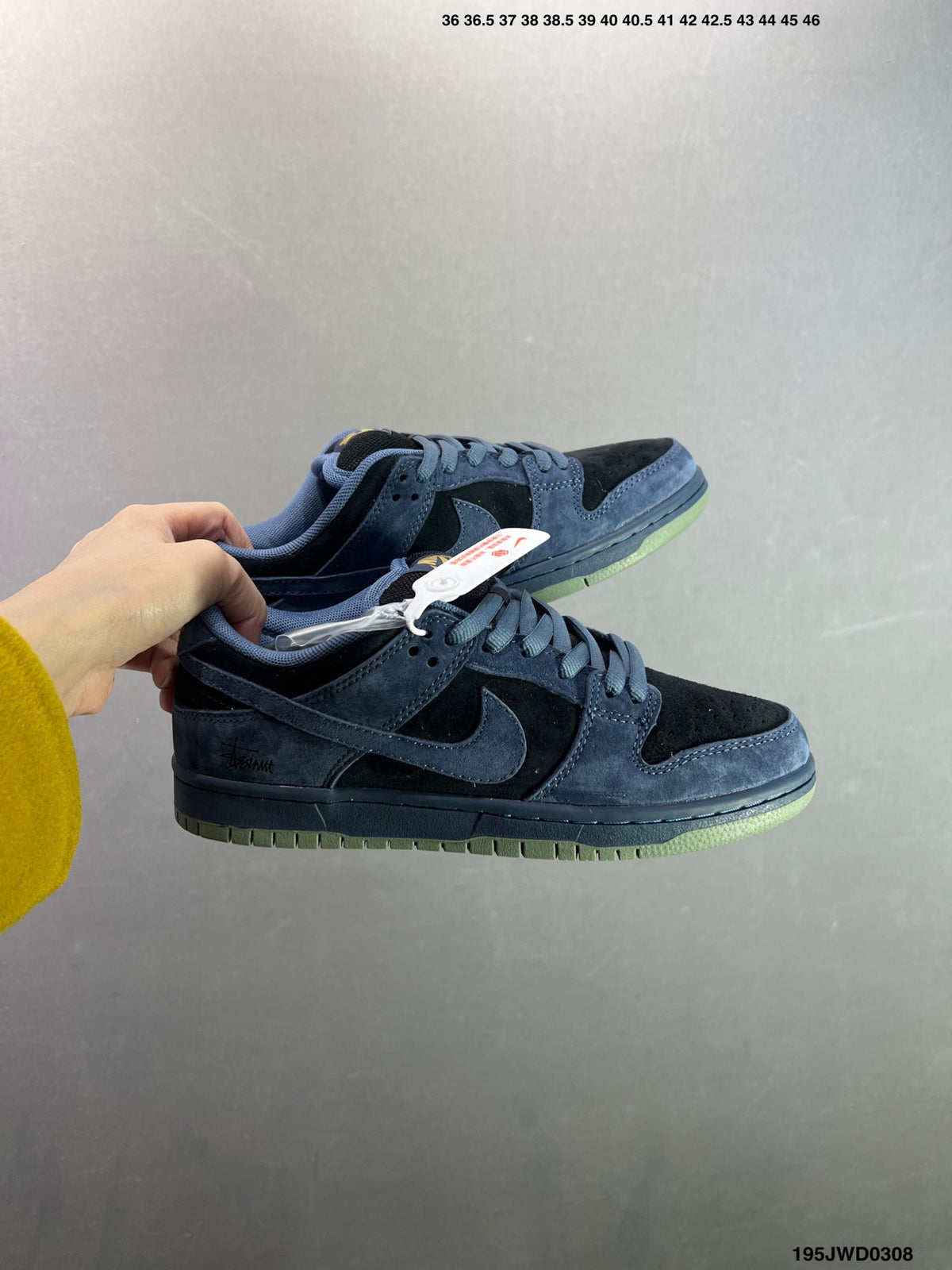 NIKE DUNK SB LOW Zoom Air FQ7585 200