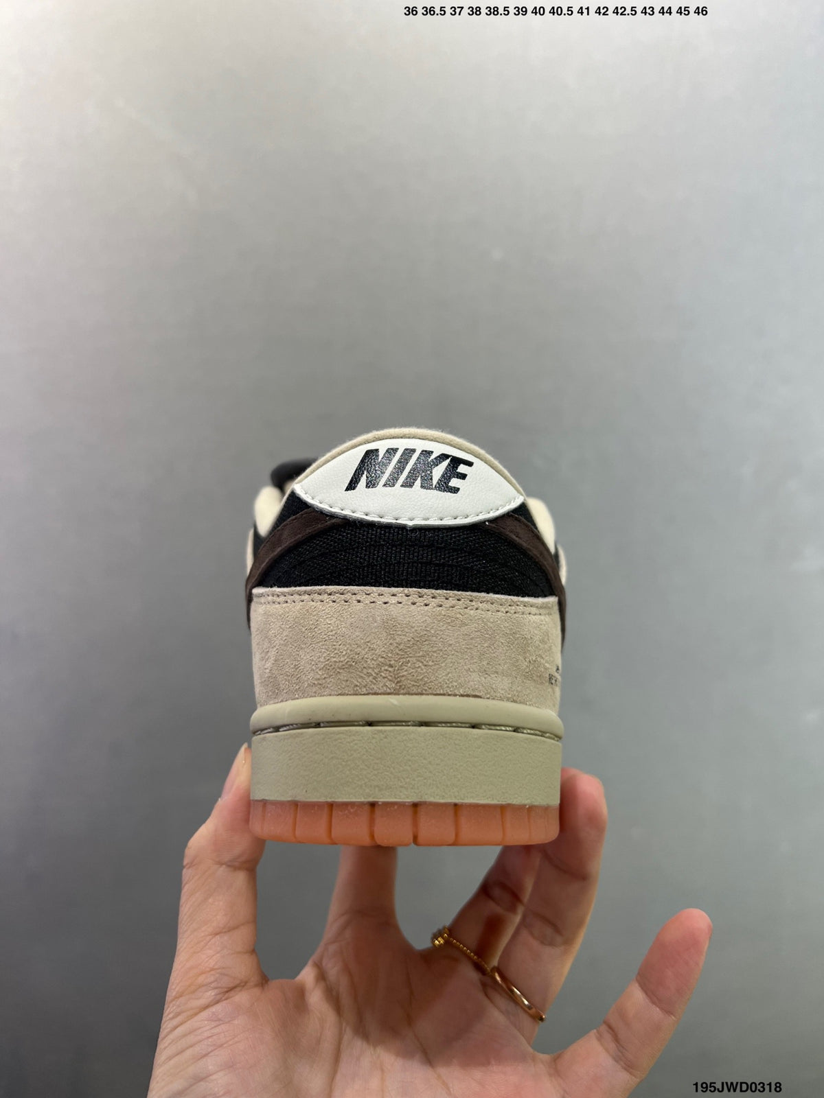 Nike SB Dunk Low Pro "Filbert / Light Chocolate"  HJ0367-200