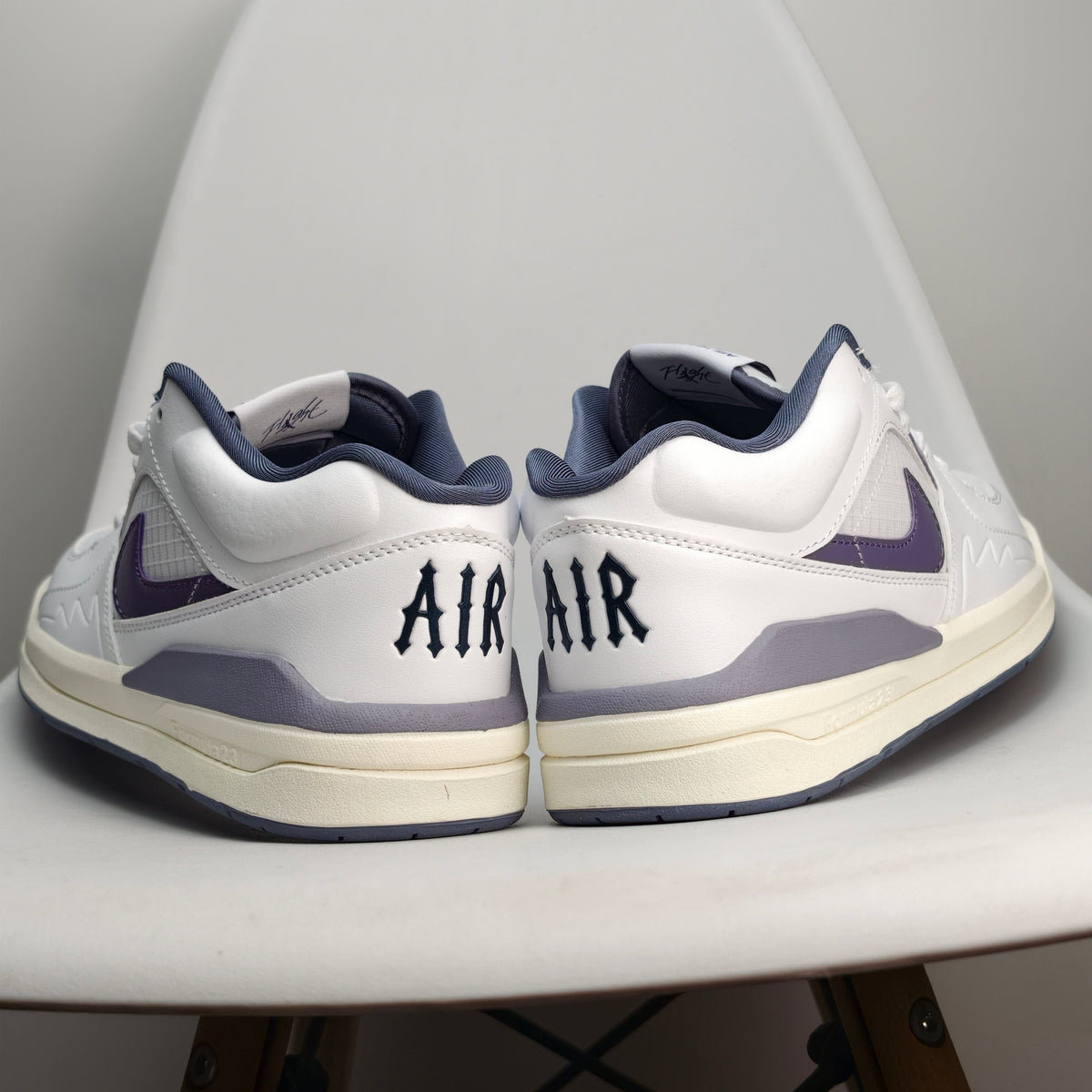 Air Jordan Stadium 9O Stadium White Sail Cement Grey Daybreak FZ5043 120