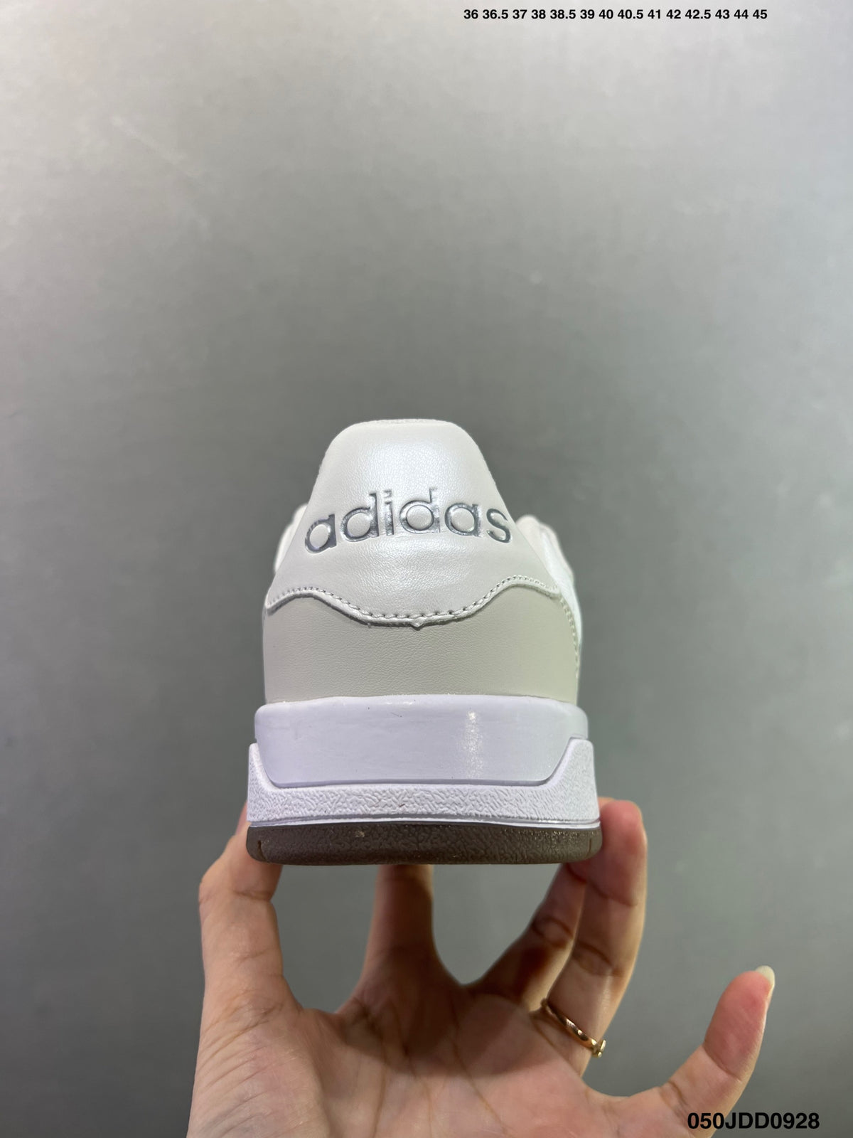 Adidas Originals Forum Low White JP9959