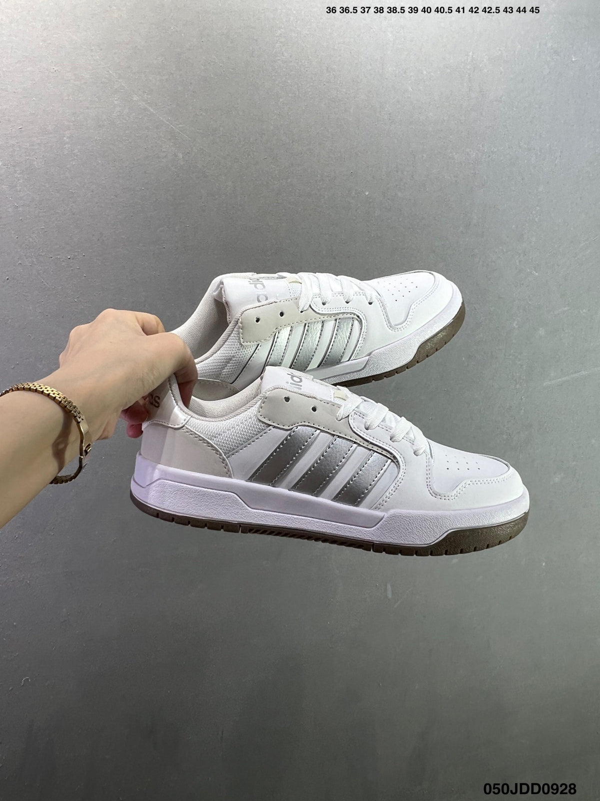 Adidas Originals Forum Low White JP9959