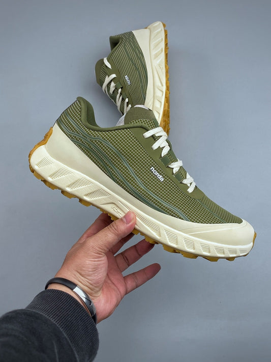 NORDA 002 Trail-Running Shoes Sage