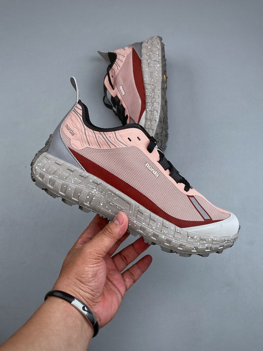 NORDA 001 Trail-Running Shoes Axolotl