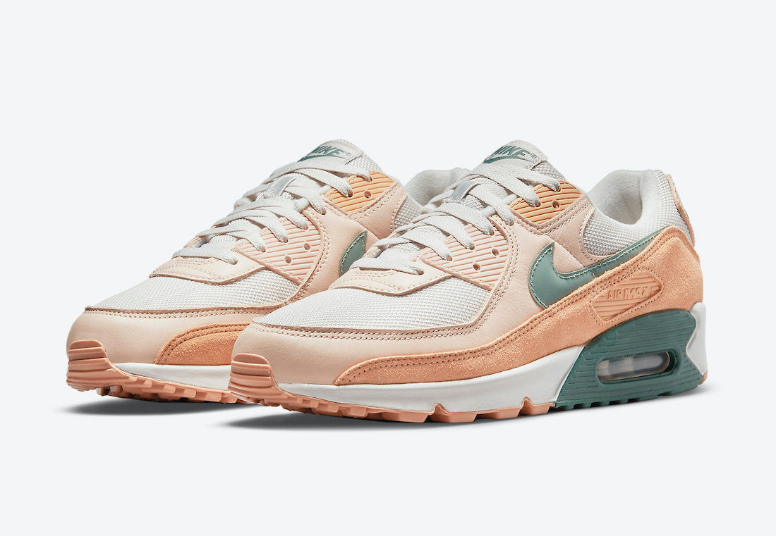 Nike Air Max 90 ‘Light Bone Dutch Green’ DM2829-002