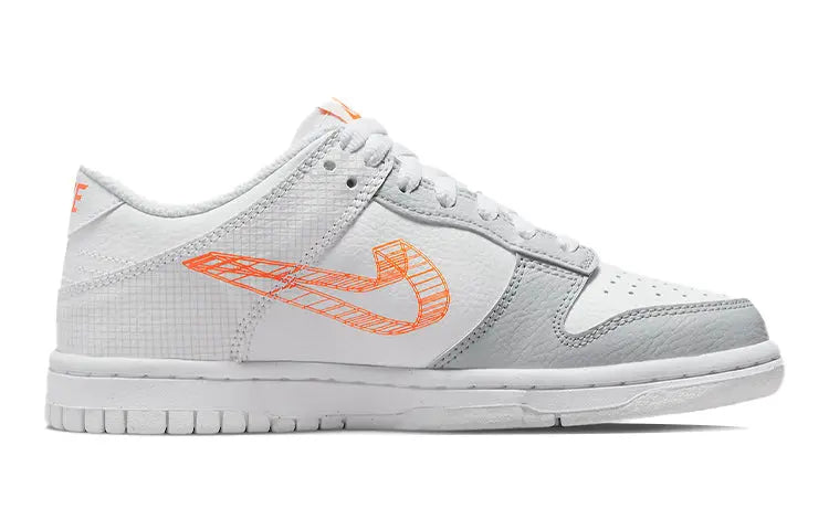 Nike Dunk Low \3D Swoosh\ (GS) DR0171-100