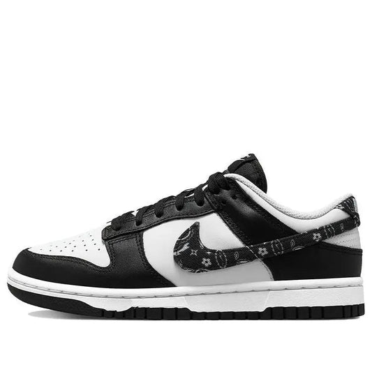 Nike Dunk Low Black Paisley DH4401-100