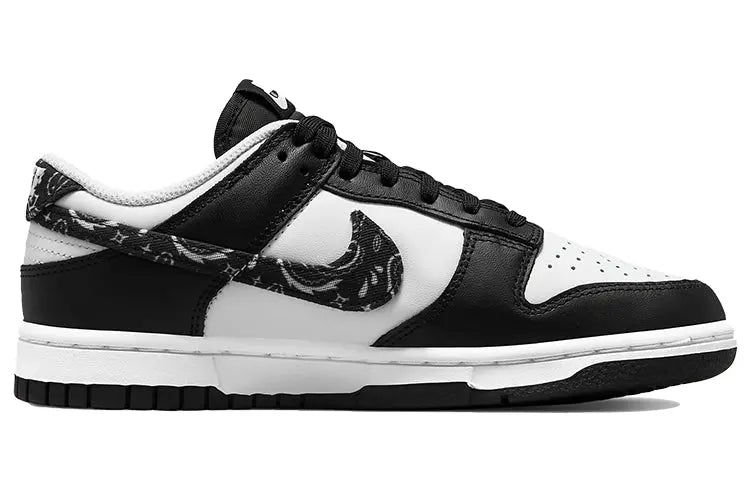 Nike Dunk Low Black Paisley DH4401-100