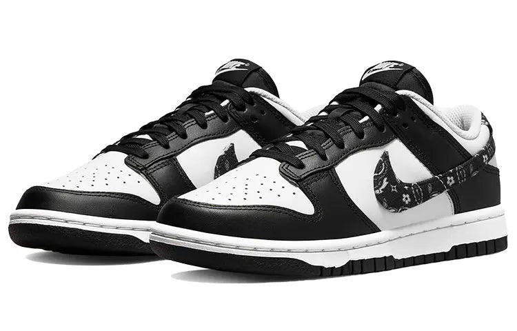 Nike Dunk Low Black Paisley DH4401-100