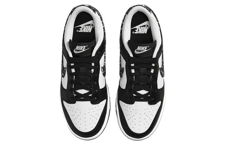Nike Dunk Low Black Paisley DH4401-100