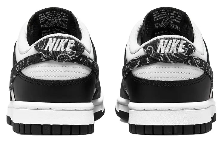 Nike Dunk Low Black Paisley DH4401-100