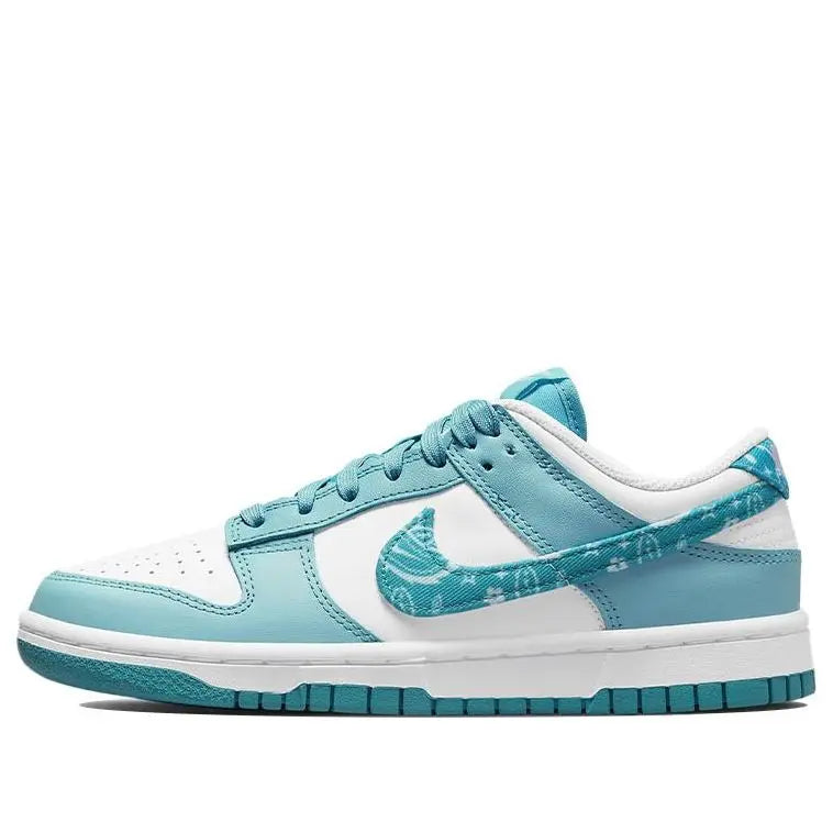 Nike Dunk Low Blue Paisley DH4401-101