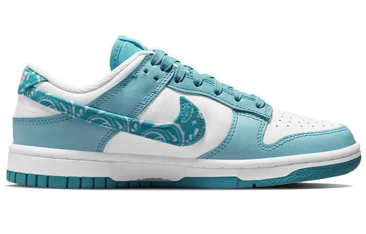 Nike Dunk Low Blue Paisley DH4401-101