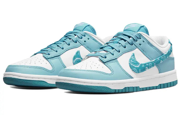 Nike Dunk Low Blue Paisley DH4401-101