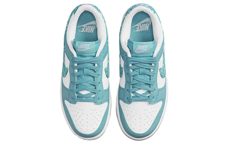 Nike Dunk Low Blue Paisley DH4401-101
