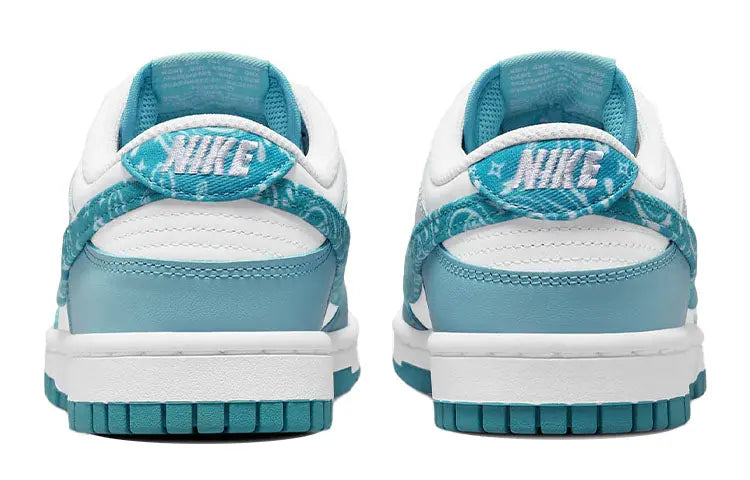 Nike Dunk Low Blue Paisley DH4401-101