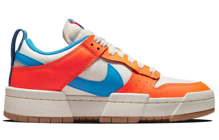 Nike Dunk Low Disrupt Total Orange CK6654-104