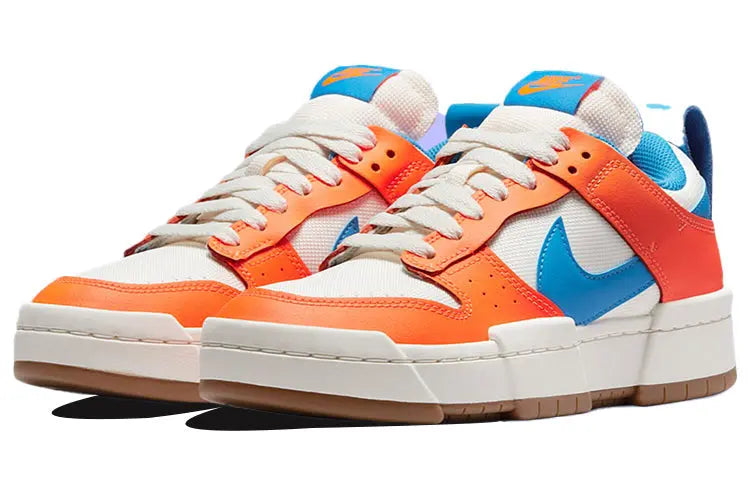 Nike Dunk Low Disrupt Total Orange CK6654-104