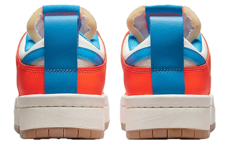 Nike Dunk Low Disrupt Total Orange CK6654-104