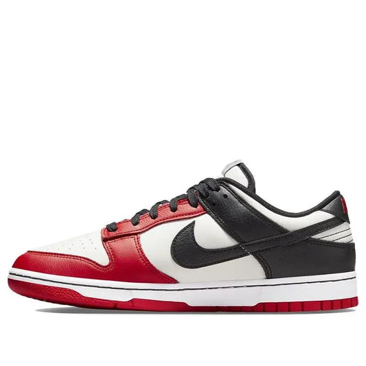 Nike Dunk Low EMB NBA 75th Anniversary - Chicago DD3363-100