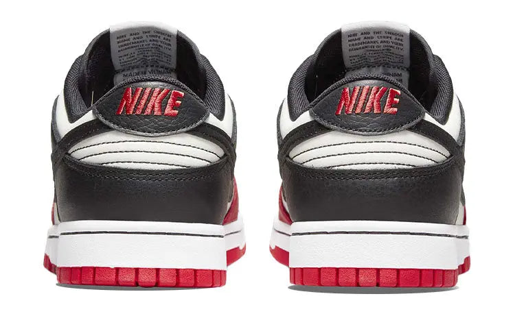 Nike Dunk Low EMB NBA 75th Anniversary - Chicago DD3363-100