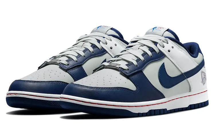 Nike Dunk Low EMB NBA 75th Anniversary Brooklyn Nets DD3363-001
