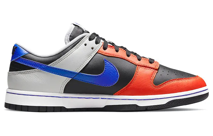 Nike Dunk Low EMB NBA 75th Anniversary Knicks DD3363-002
