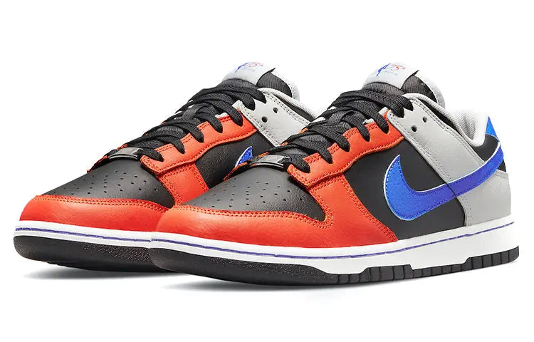 Nike Dunk Low EMB NBA 75th Anniversary Knicks DD3363-002