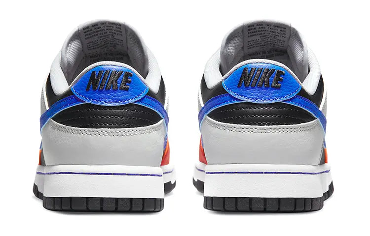 Nike Dunk Low EMB NBA 75th Anniversary Knicks DD3363-002