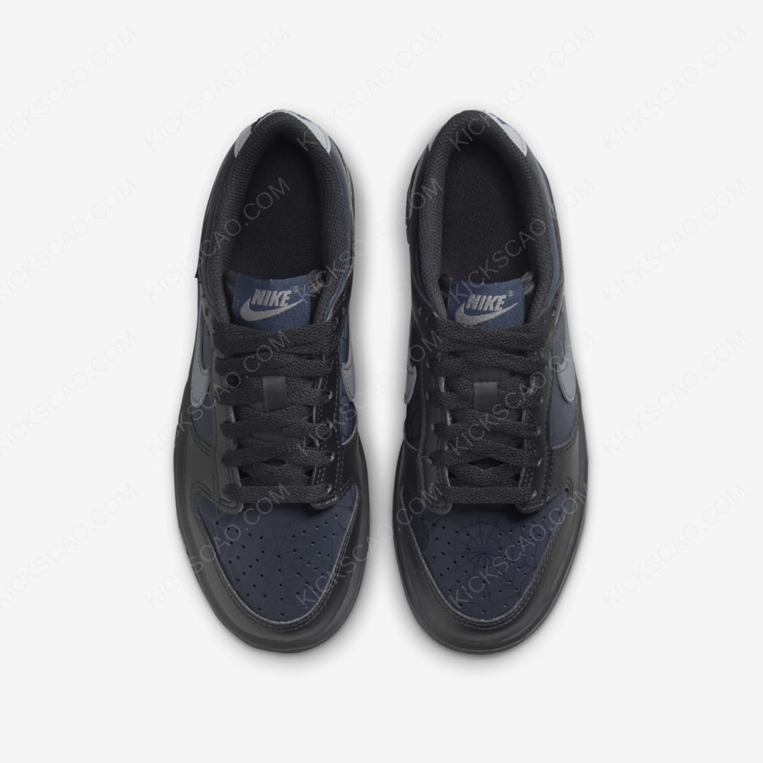 Nike Dunk Low “Black Symbiote”