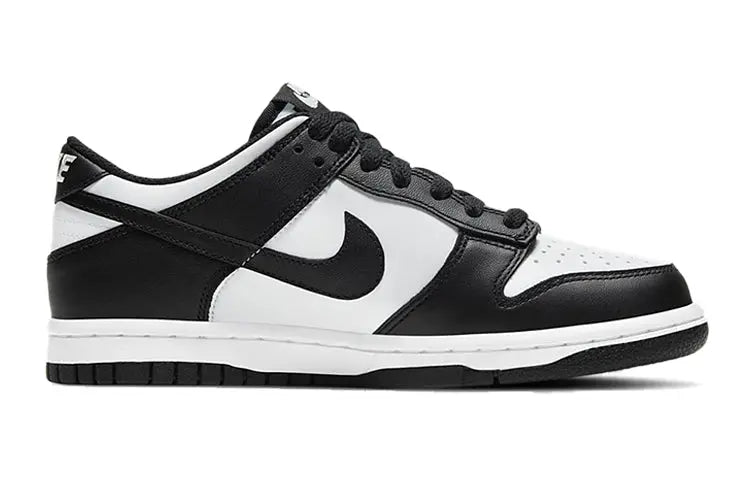 Nike Dunk Low GS Black White CW1590-100