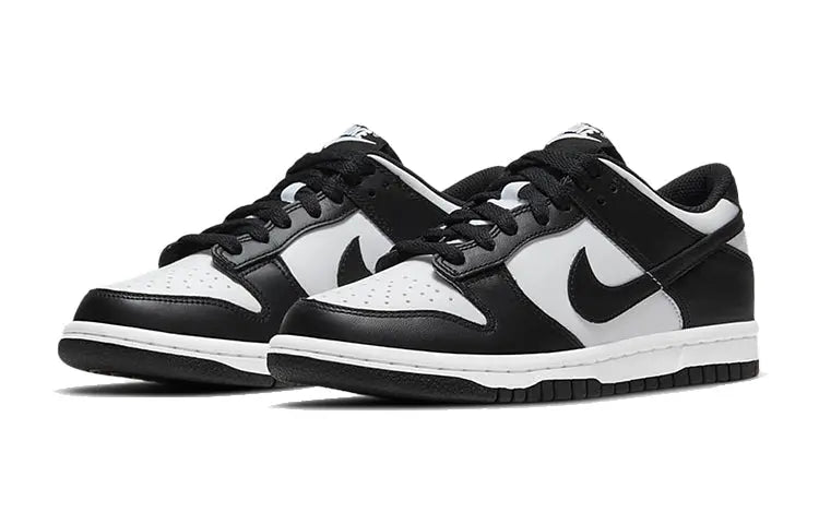 Nike Dunk Low GS Black White CW1590-100